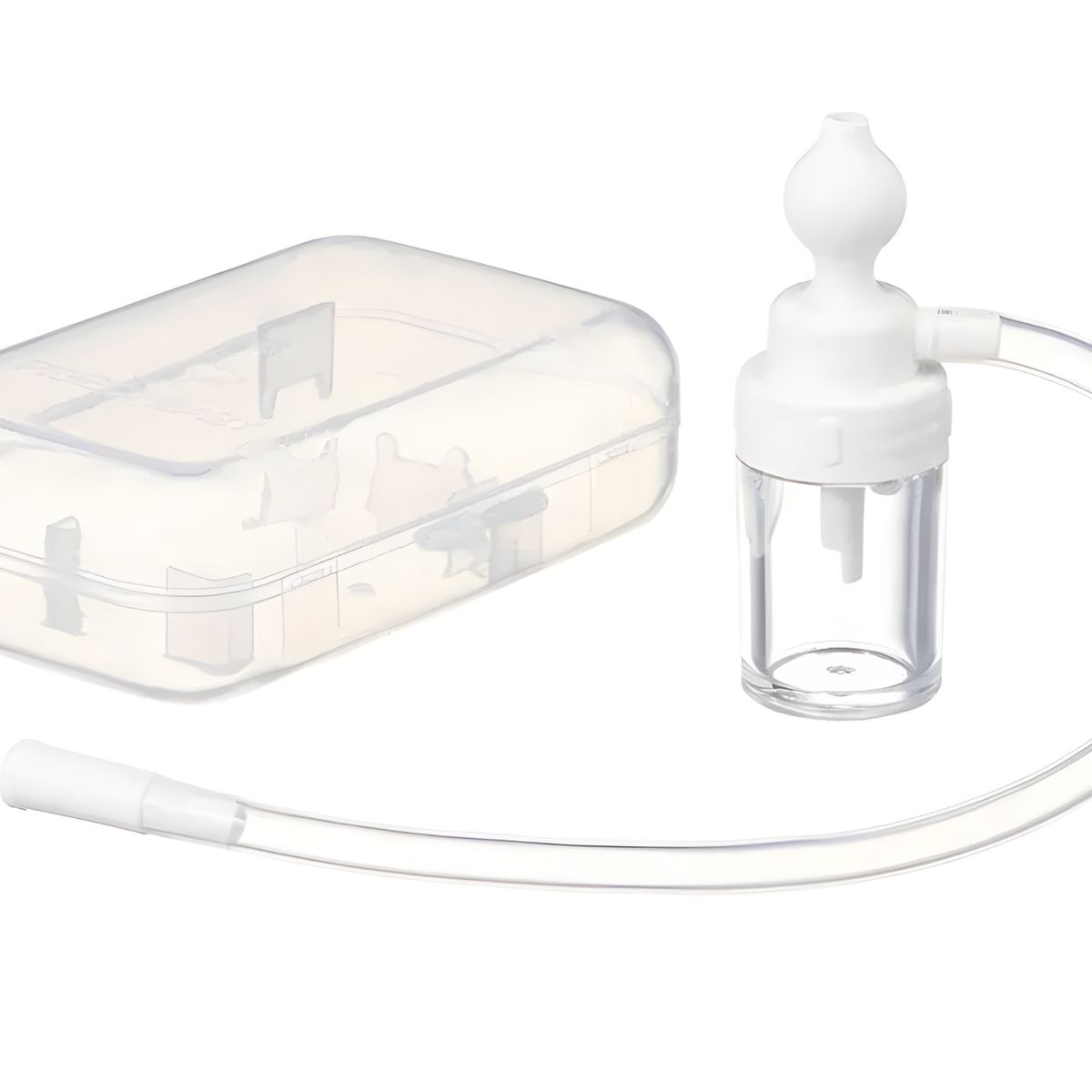 PIGEON - ASPIRADOR NASAL CON DEPOSITO PIGEON