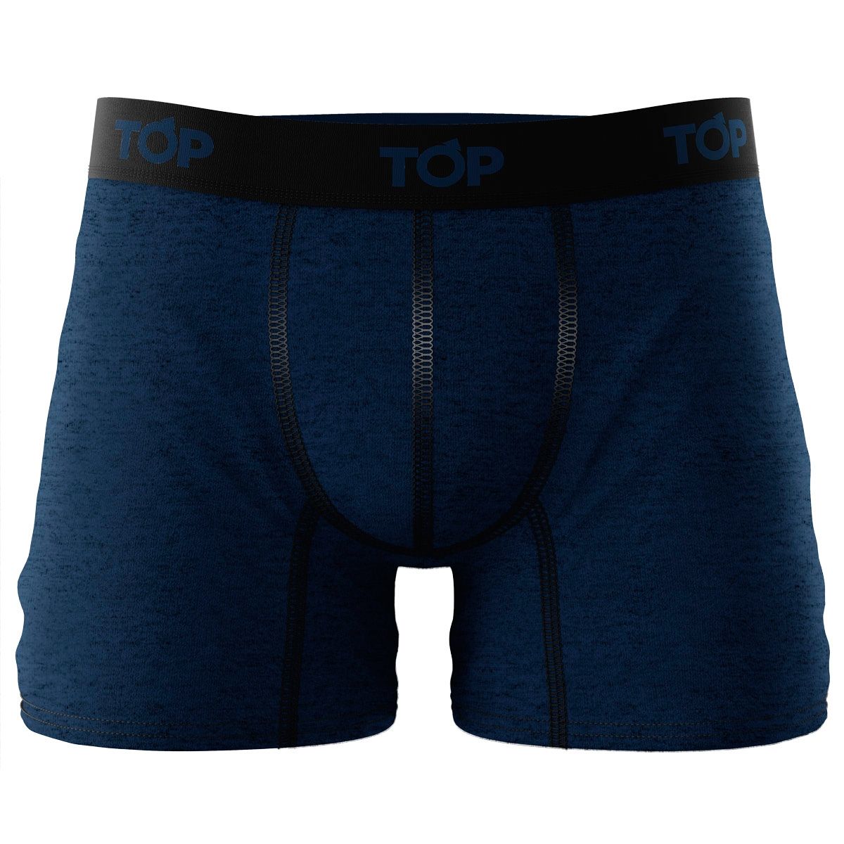 TOP - Bóxer Medio Algodón Pack 7 C5 Top