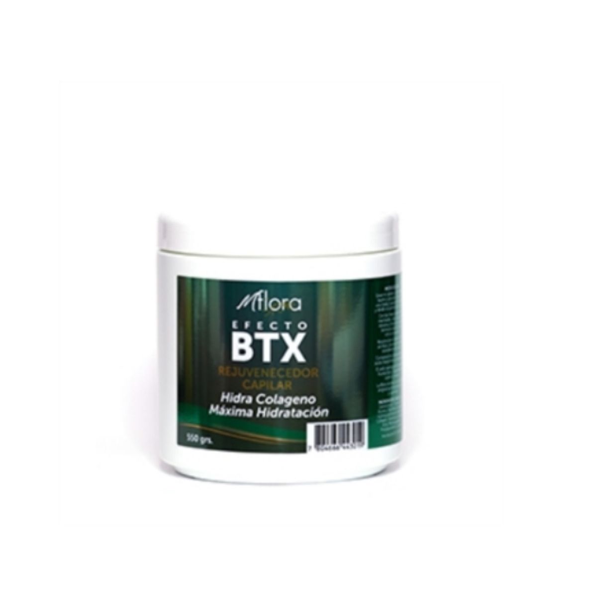 GENERICO - Flora® Crema BTX Maxima Hidratacion 550grs