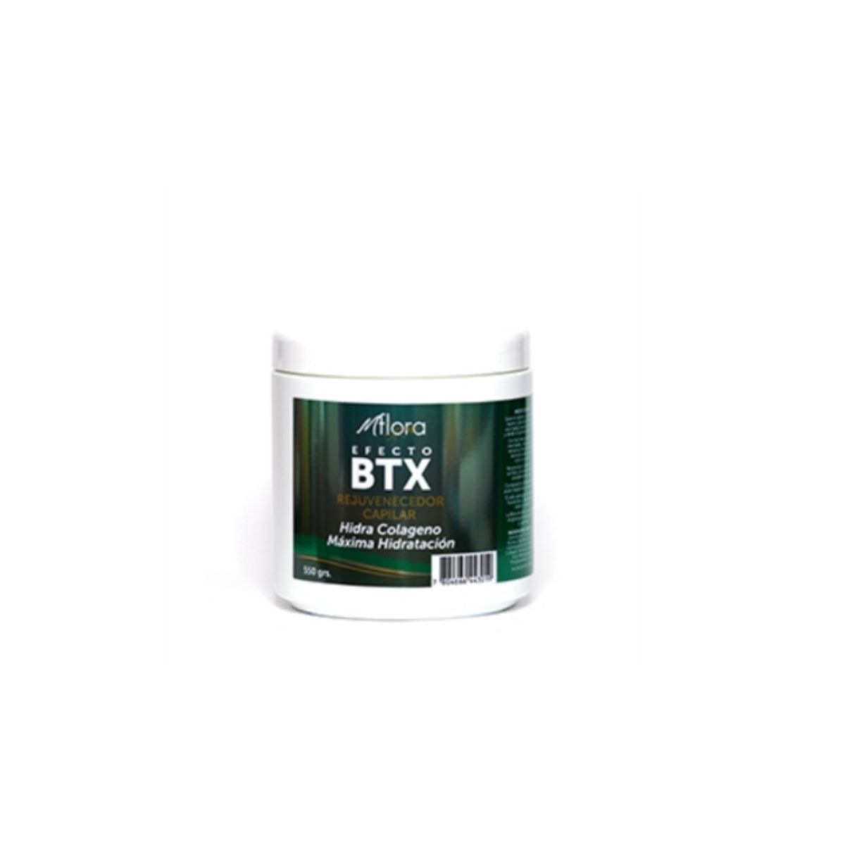 GENERICO - Flora® Crema BTX Maxima Hidratacion 550grs