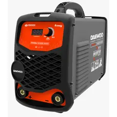 DAEWOO - Soldadora Inverter 200a DW200MMA 220v  Acces