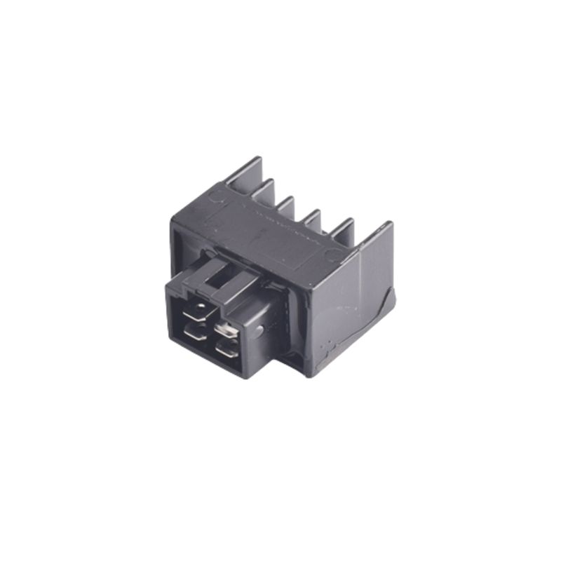 GENERICO - REGULADOR RECTIFICADOR 5 CABLES PARA MOTO HONDA CB1