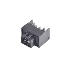 GENERICO - REGULADOR RECTIFICADOR 5 CABLES PARA MOTO HONDA CB1