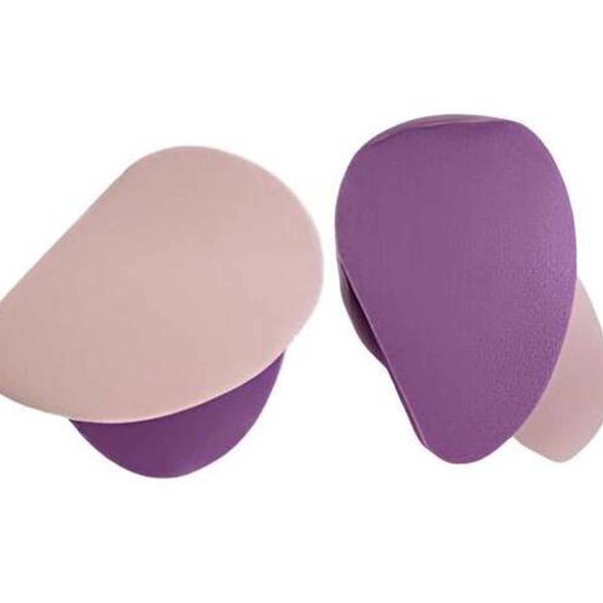 GENERICO - Esponjas Para Maquillaje Pack 4 Unidades