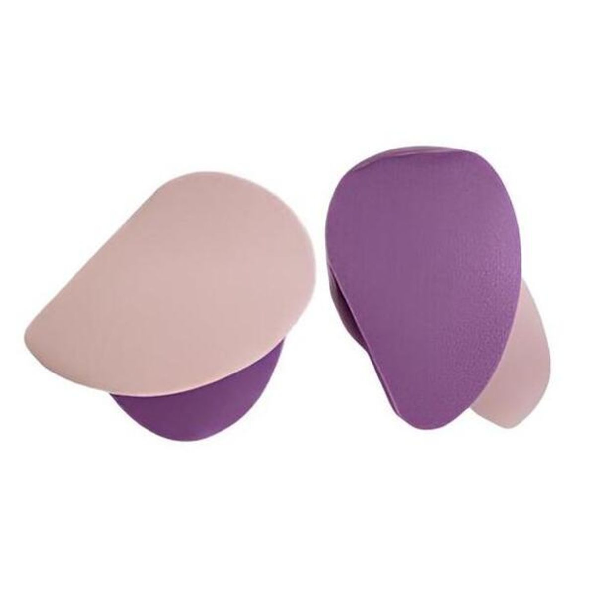 GENERICO - Esponjas Para Maquillaje Pack 4 Unidades