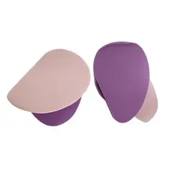 GENERICO - Esponjas Para Maquillaje Pack 4 Unidades