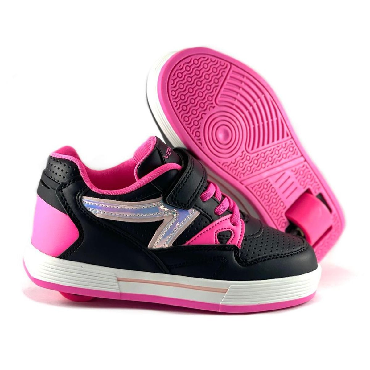 VERAZZI - Zapatillas con ruedas Verazzi