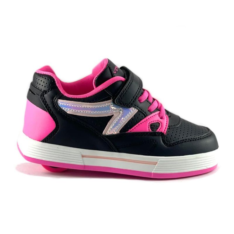 VERAZZI - Zapatillas con ruedas Verazzi