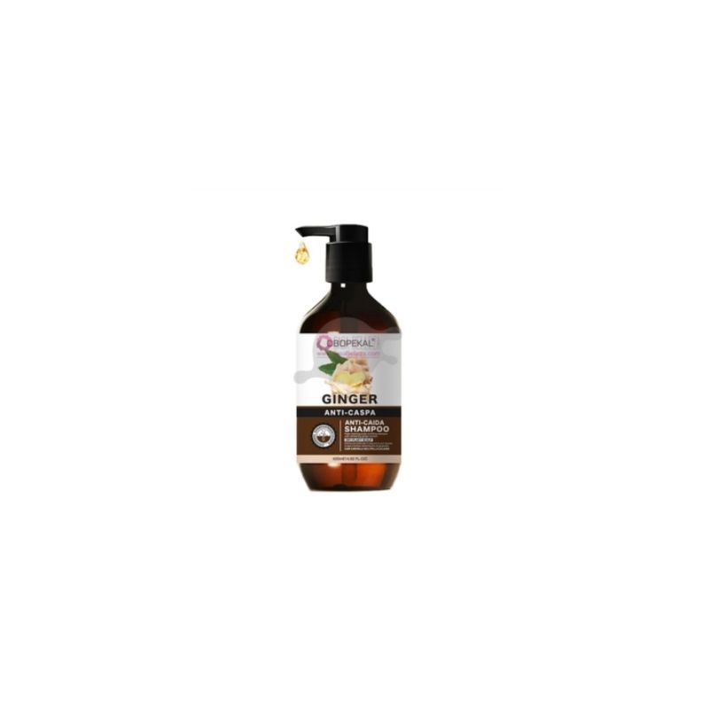 GENERICO - OBOPEKAL® Shampoo Ginger 420 ml