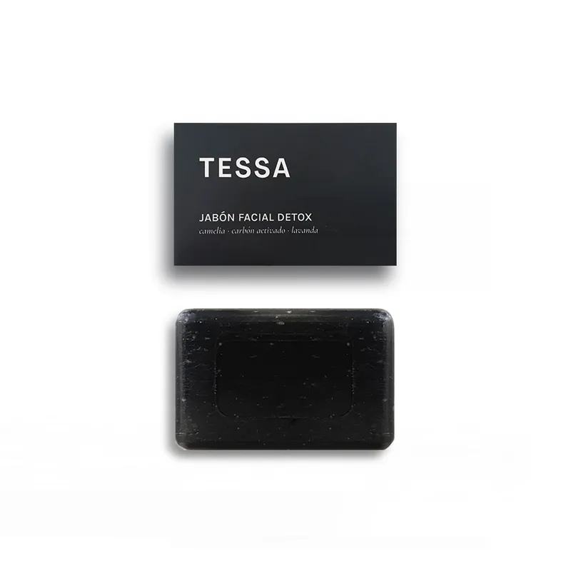 TESSA - Jabón Detox
