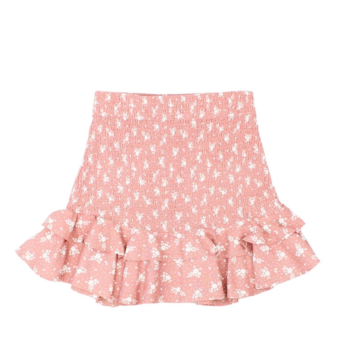 FICCUS - Falda Junior Niña Earth Coral