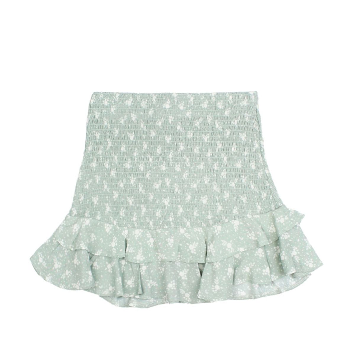 FICCUS - Falda Junior Niña Earth Verde