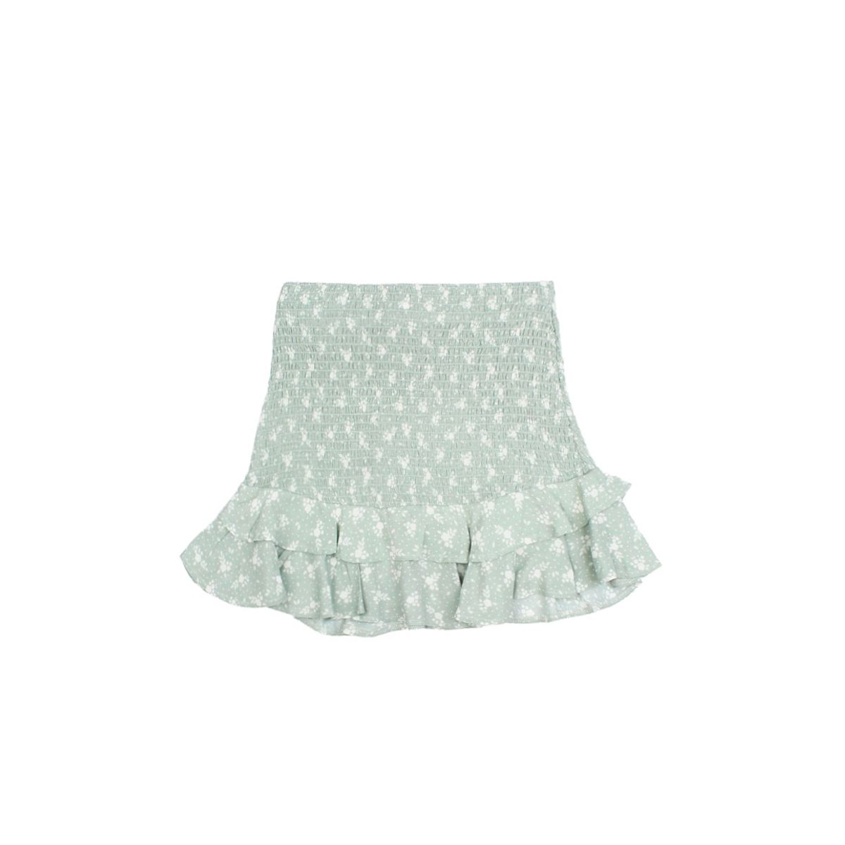 FICCUS - Falda Junior Niña Earth Verde