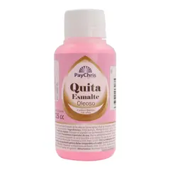 COSMETICAVAL - Quita esmalte oleoso hidratante Pay Chris 125cc