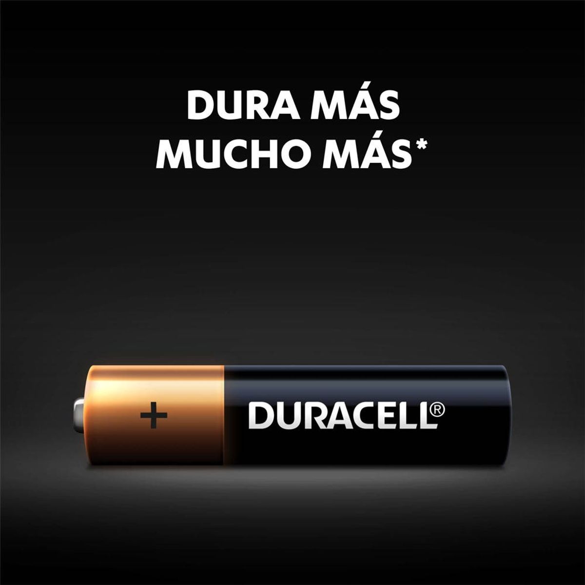 DURACELL - BLISTER DE PILAS ALALINAS AAAX2 DURACELL
