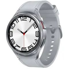SAMSUNG - Galaxy Watch 6 Classic 47mm 1.4 Smartwatch R960 - Plata