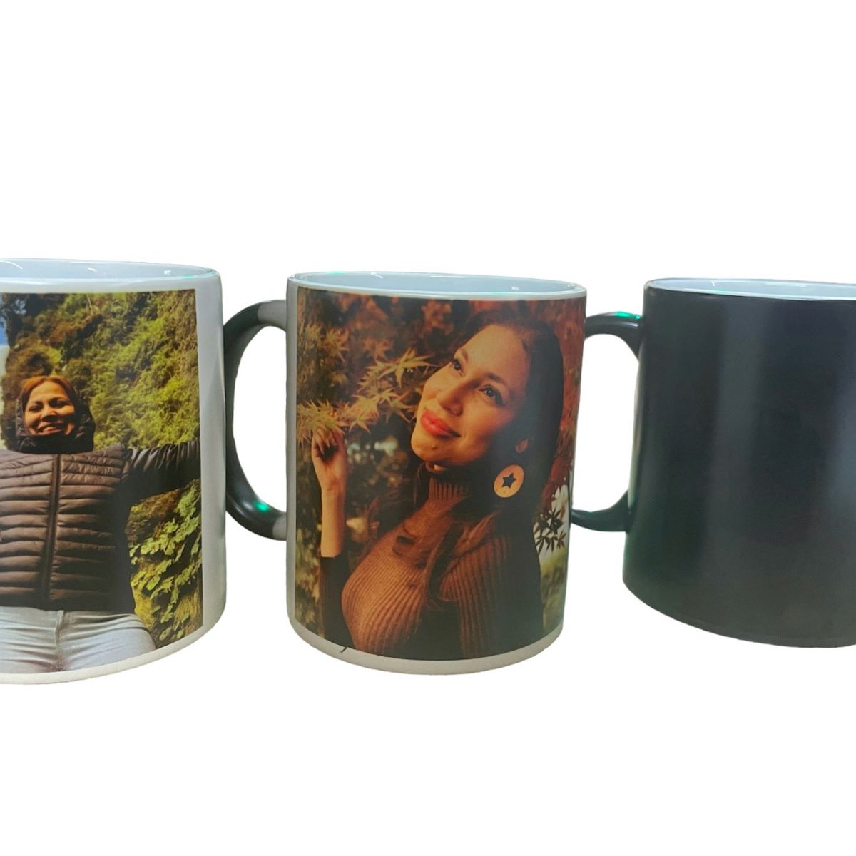 ORCA - Tazon magico de 11 onz. sublimado