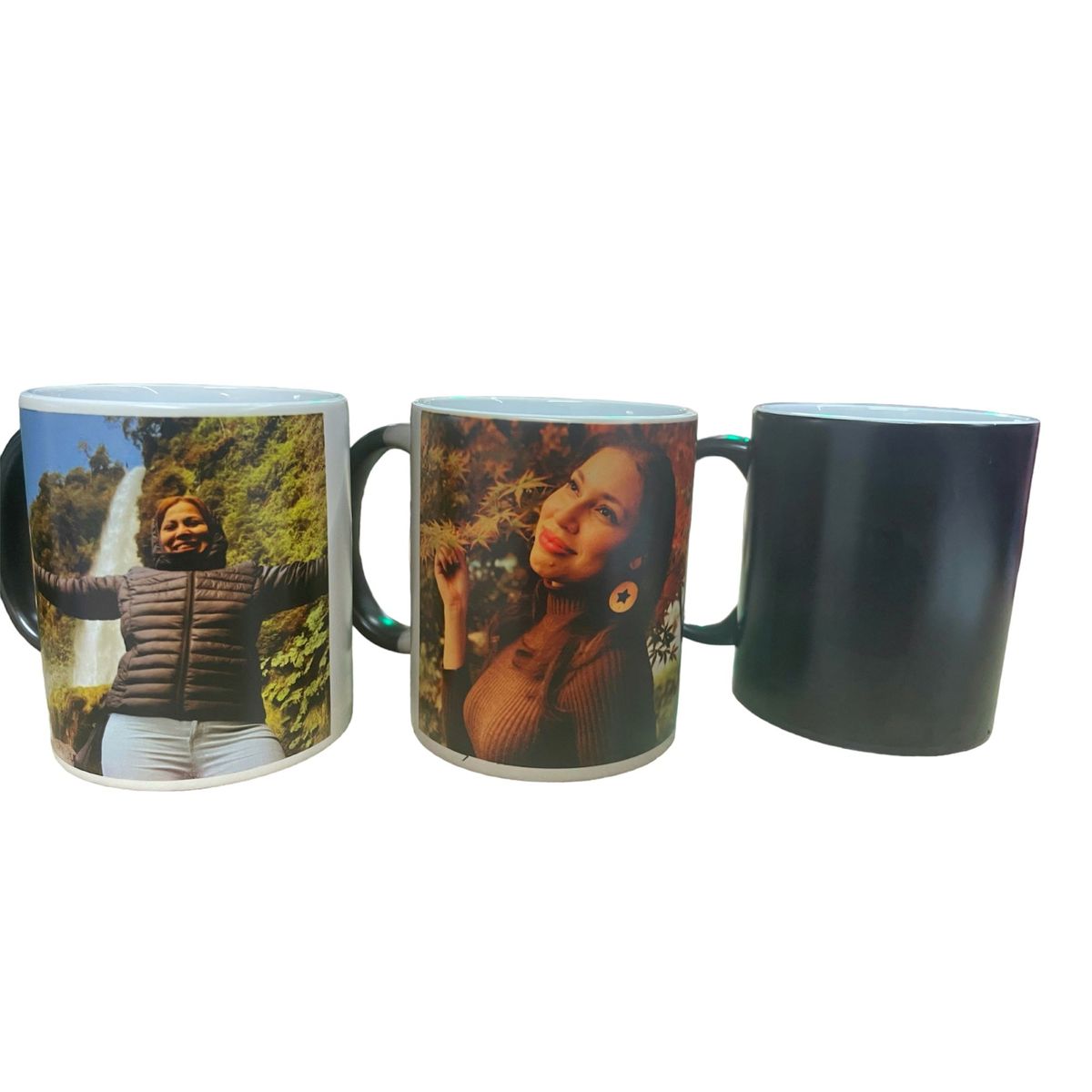 ORCA - Tazon magico de 11 onz. sublimado