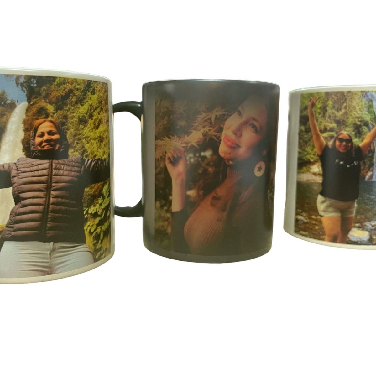 ORCA - Tazon magico de 11 onz. sublimado