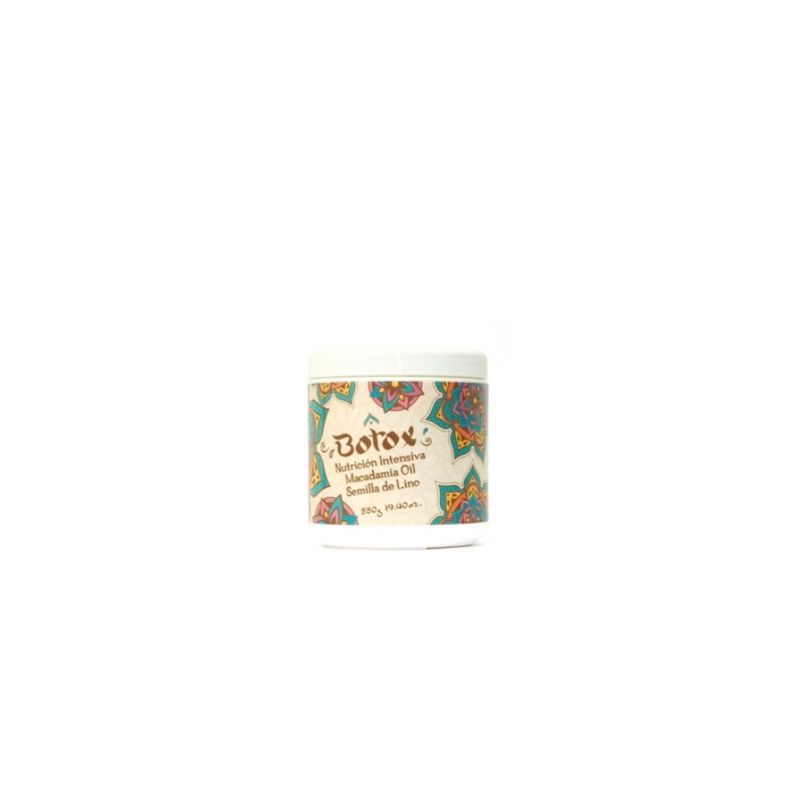 GENERICO - Crema Botox Macadamia Nutricion Intensiva 550g.-