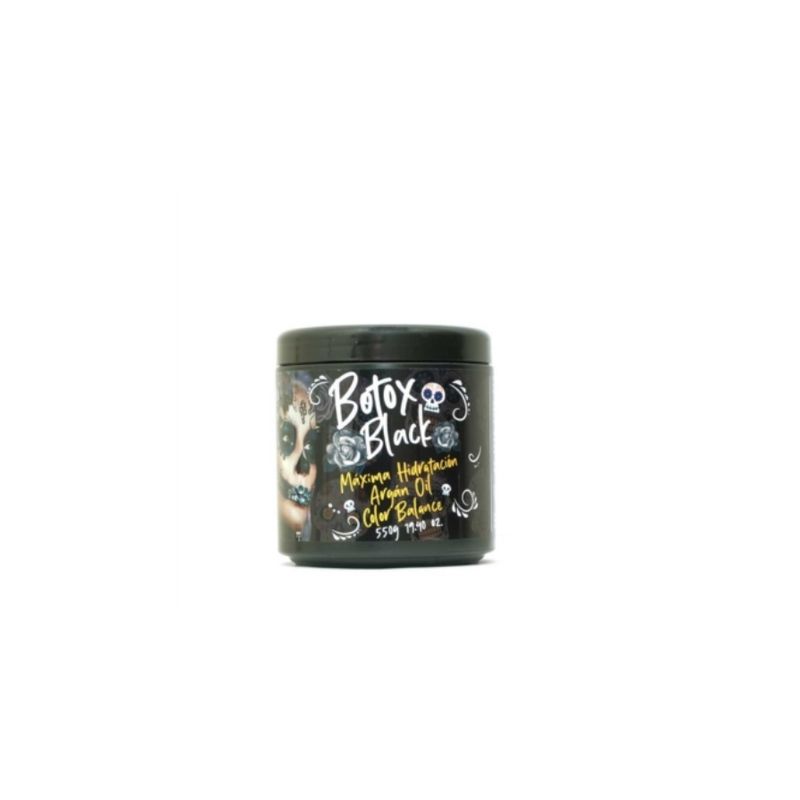 GENERICO - Crema Botox Matizador Negro Maxima Hidratacion 550g