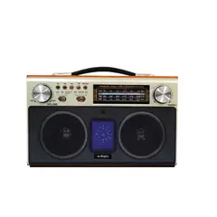 AUDIOPRO - RADIO VINTAGE PORTATIL AP02056 AUDIO PRO