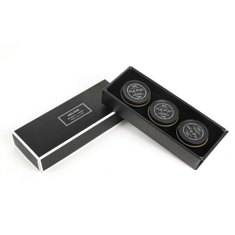 HOMEWELL - Set Velas Aromaticas HOMEWELL