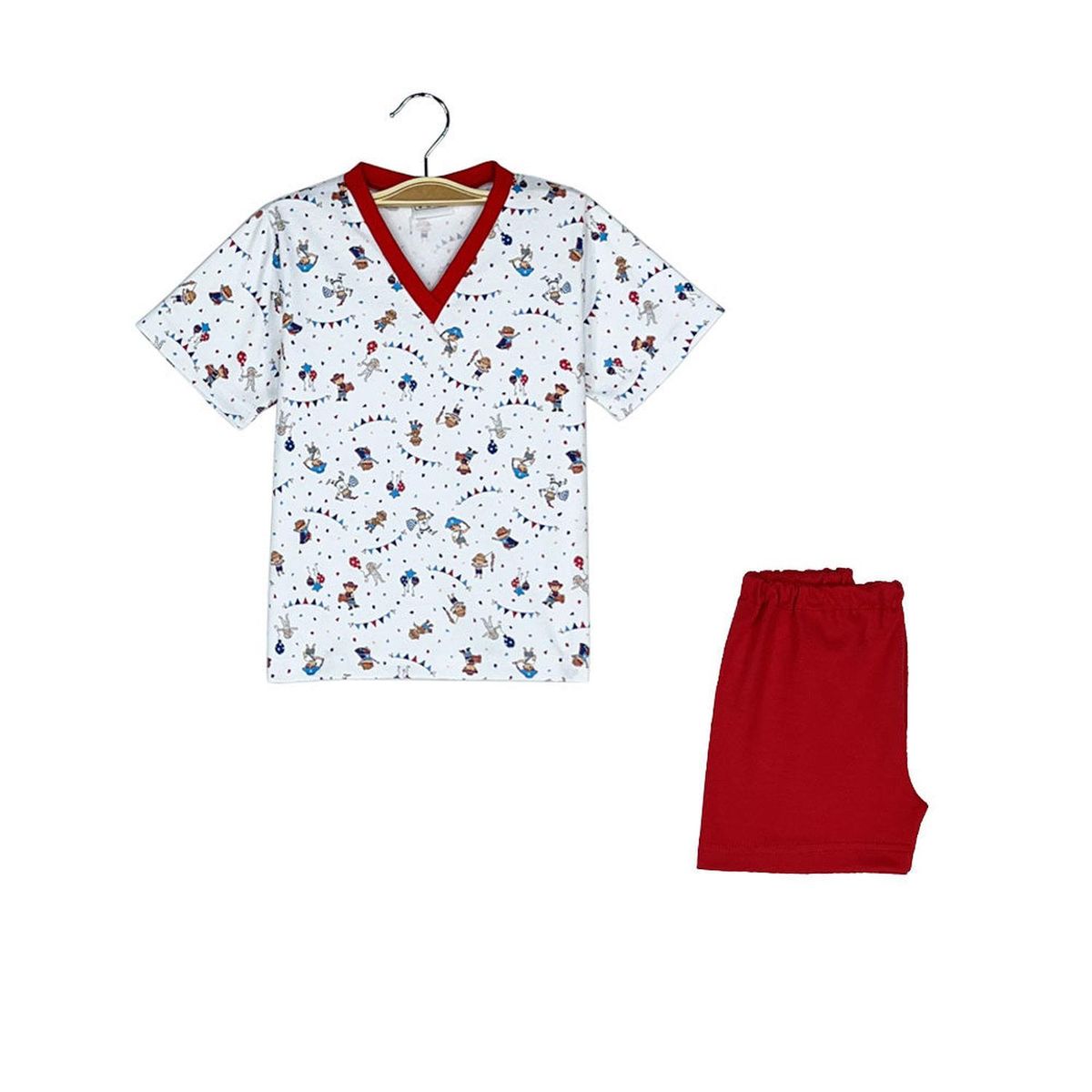 K NABIL - Pijama Infantil - Disfraces
