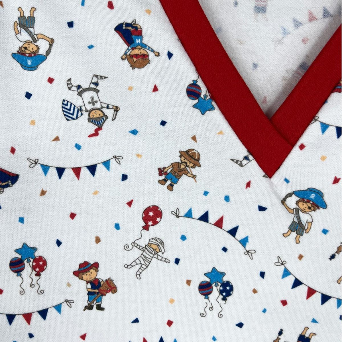 K NABIL - Pijama Infantil - Disfraces