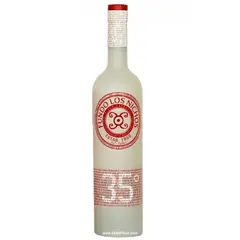 FUNDO LOS NICHOS - Pisco Los Nichos 35° 750Cc