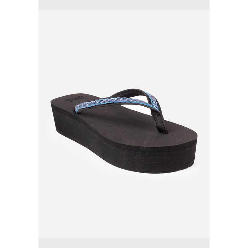 MAUI AND SONS - Sandalia Hayse Negro Mujer Maui And Sons