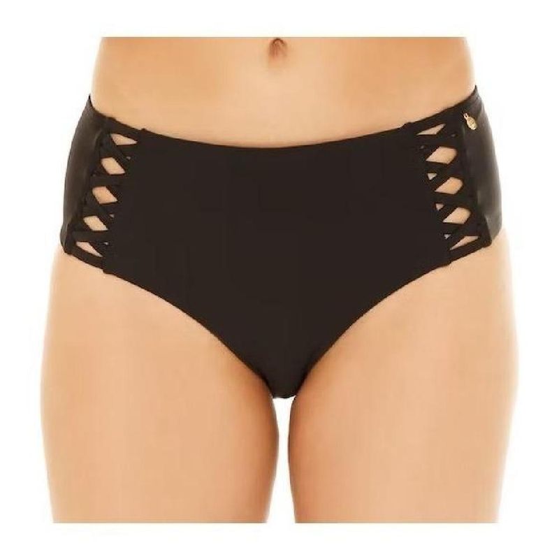 H2O - Traje Baño Mujer Calzon Alto Nuevo Original H2o H2O.