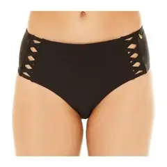 H2O - Traje Baño Mujer Calzon Alto Nuevo Original H2O.