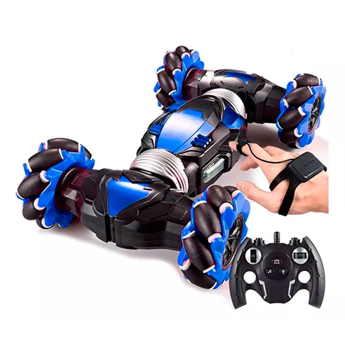 ESHOPANGIE - Auto Control Remoto Sensor Movimiento Control Mano Gesto 360