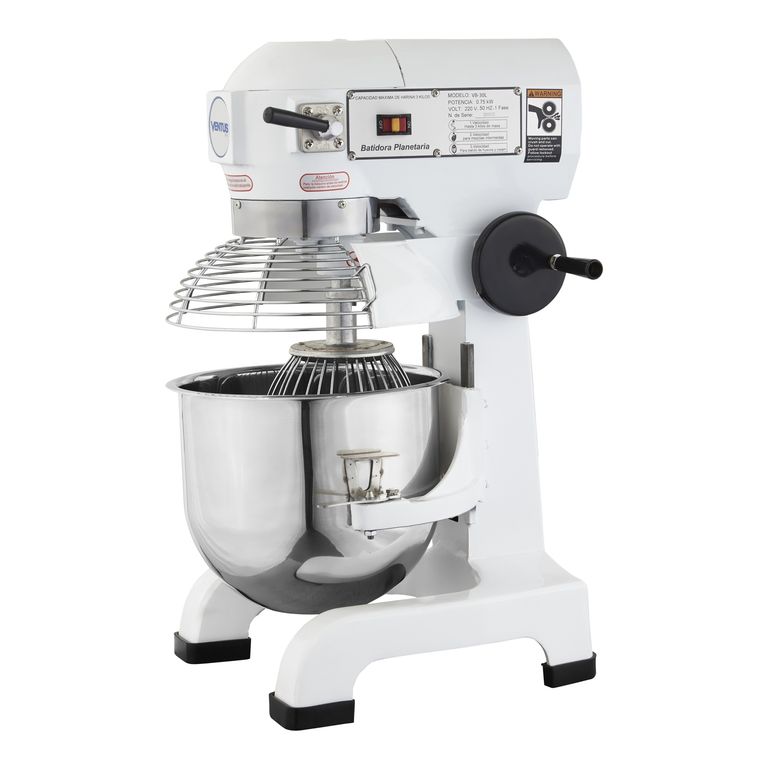 Batidora Industrial 30 lts
