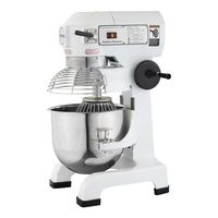 Batidora Industrial VB-30 30 Lts