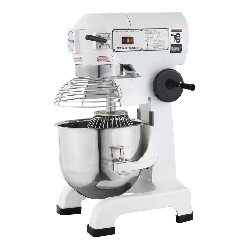 VENTUS - Batidora Industrial 30 lts Ventus