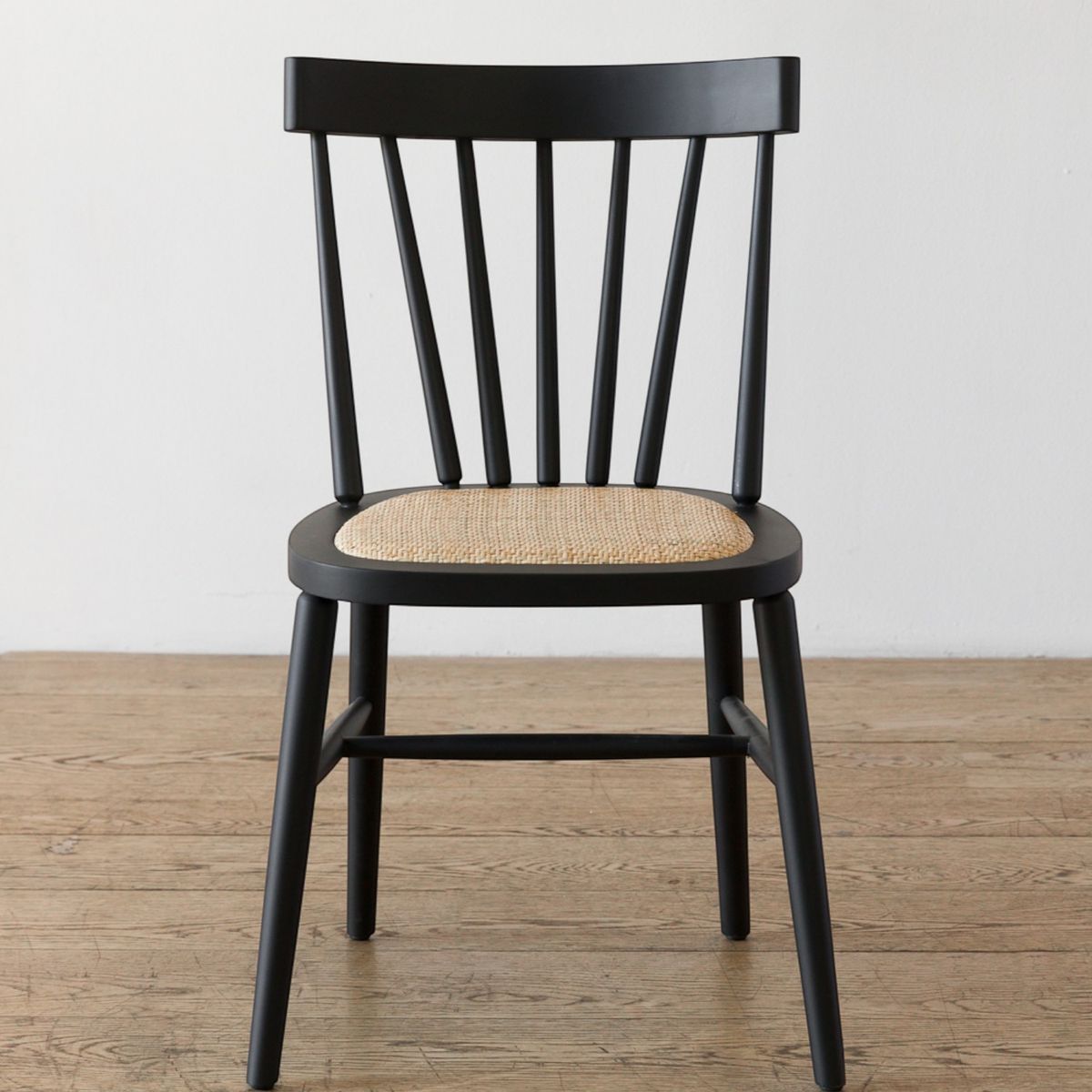 AMOBLE - Silla Sofia Negra Th Amoblé.