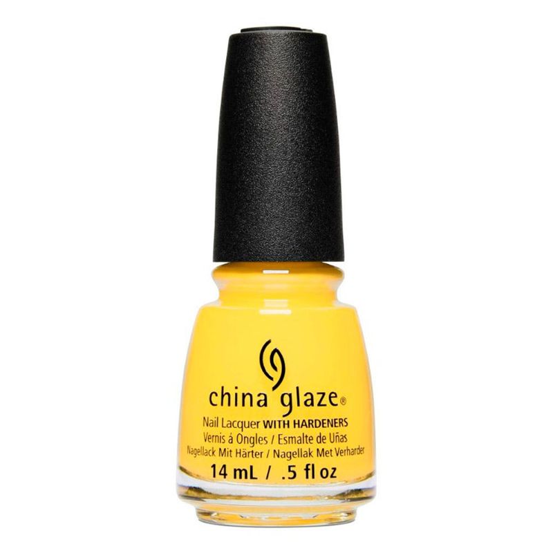 CHINA GLAZE - Esmalte de Uñas Tradicional Werk It Honey