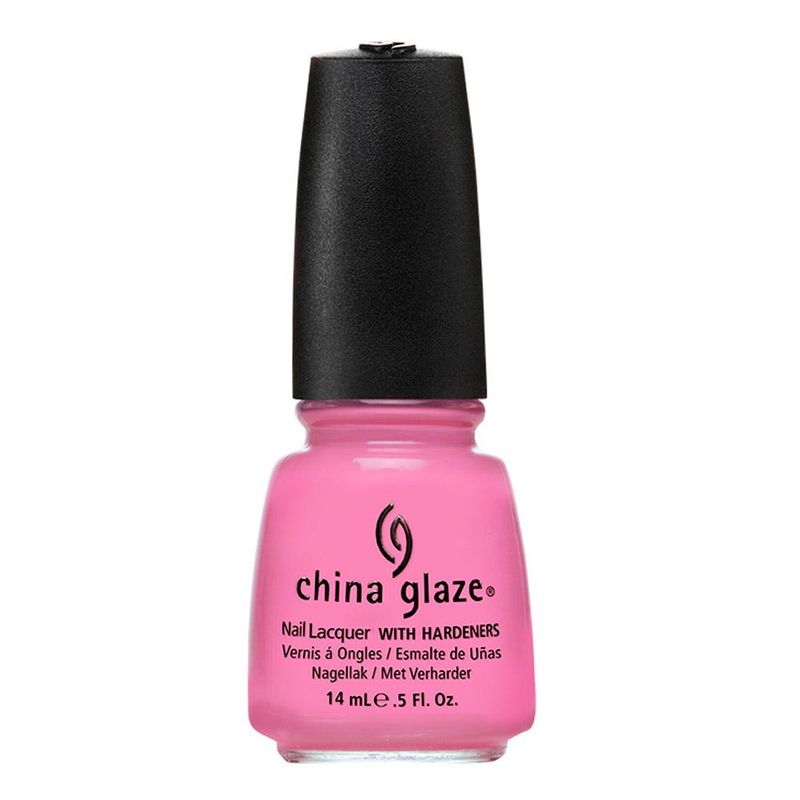 CHINA GLAZE - Esmalte de Uñas Tradicional Dance Baby