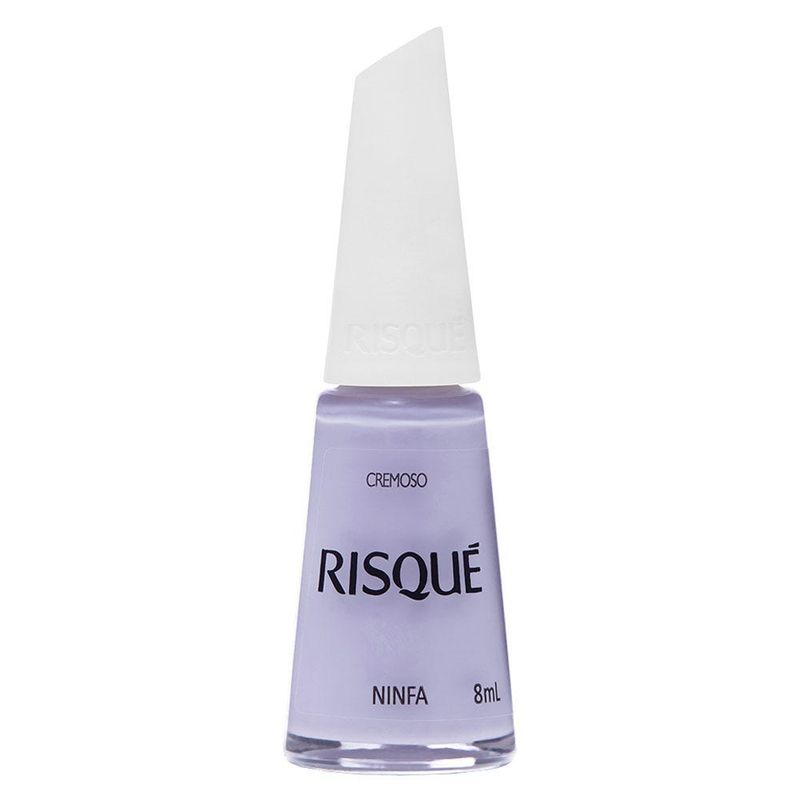 RISQUE - Esmalte de Uña Hipoalergénico Ninfa