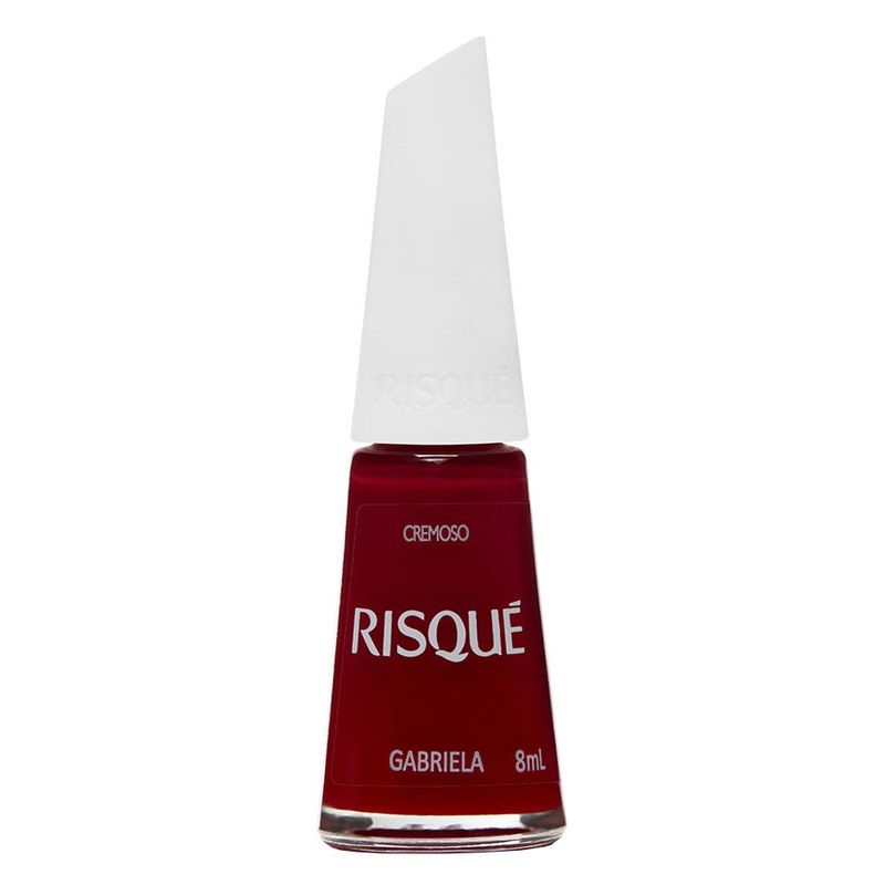 RISQUE - Esmalte de Uñas Hipoalergénico Grabriela