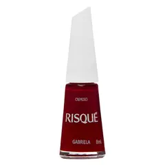 RISQUE - Esmalte de Uñas Hipoalergénico Grabriela