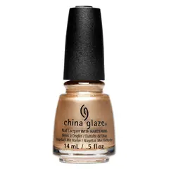 CHINA GLAZE - Esmalte de Uñas Tradicional High Standards