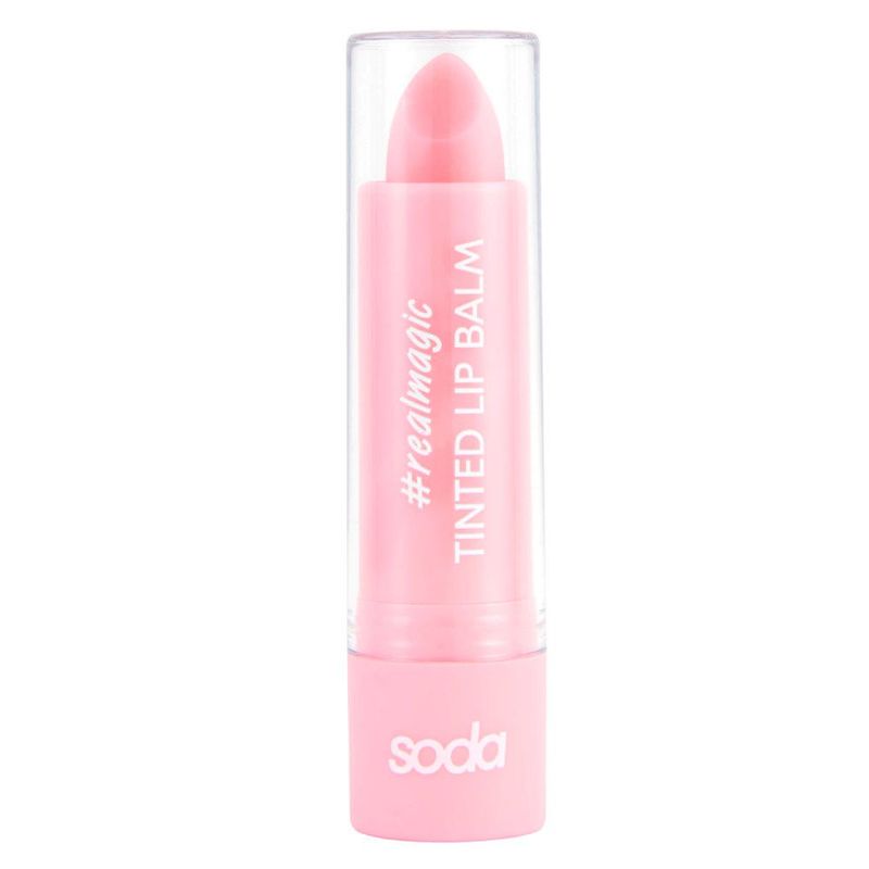 SODA - Bálsamo Labial Tinted Lip Balm Marshmallow