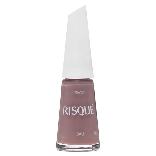 RISQUE - Esmalte de Uñas Hipoalergénico Bali