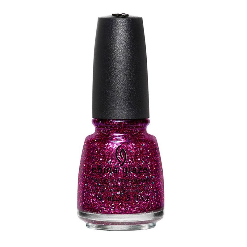 CHINA GLAZE - Esmalte de Uñas Tradicional Turn Up The Heat