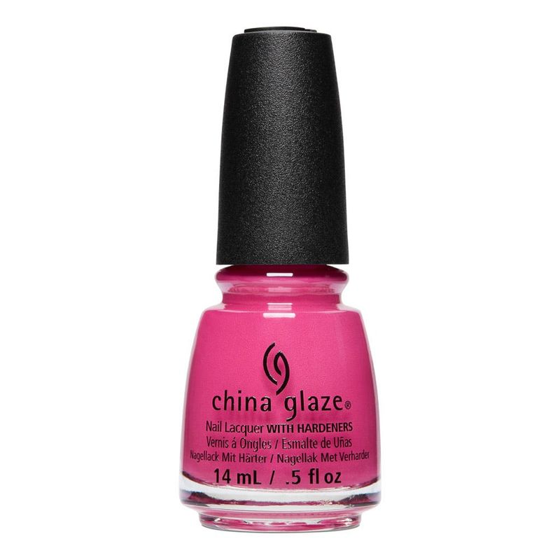 CHINA GLAZE - Esmalte de Uñas Tradicional Kiss My Sherbet Lips