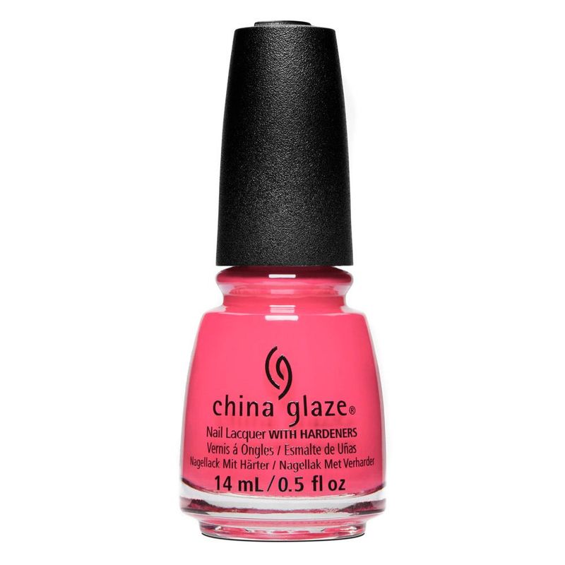 CHINA GLAZE - Esmalte de Uñas Tradicional You Drive Me Coconuts