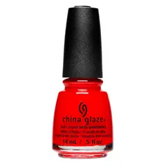CHINA GLAZE - Esmalte de Uñas Tradicional Flame Boyant